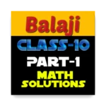 k10-balajimath android application logo